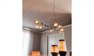 Люстра Cattelan Italia Circuit S ant378657
