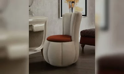 Кресло Вращающееся Re Deco Trilogy 1 ant356077