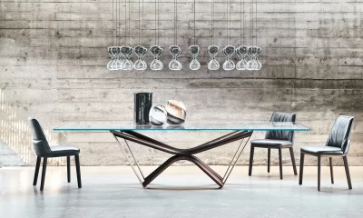Стол обеденный Marathon Cattelan Italia ant378669