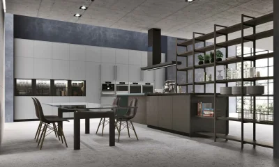 Кухня Stosa Cucine Natural Natural