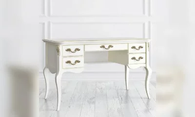 Кабинетный Стол Kreind Atelier Gold APg111M-K02-G