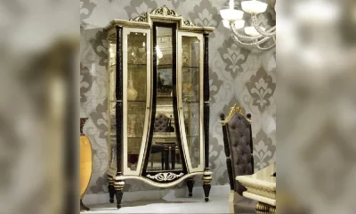 Витрина Turri Bovary ant344304