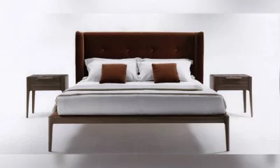 Кровать Porada Ziggy Bed ant353107