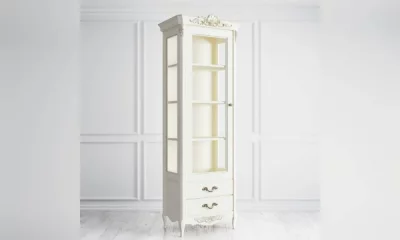 Витрина Kreind Atelier Gold APg289E-K02-G