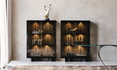 Буфет высокий Boutique Alta Cattelan Italia 455995