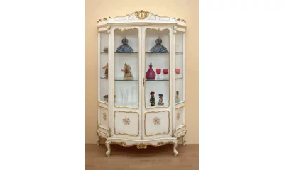 Витрина 2-х дверная Vaccari Giovanni Bella Italia BV623L