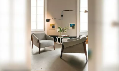 Кресло Porada Ara ant374385