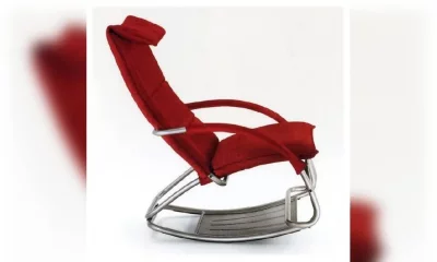 Кресло Bonaldo Swing ant56021