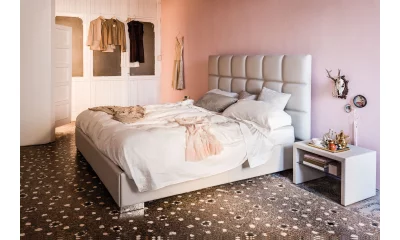 Спальня (Кровать 160x200, 2 тумбы) CATTELAN ITALIA 455424