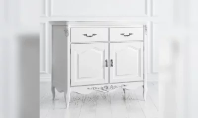 Комод Kreind Silvery Rome S126-K00-S S126-K00-S