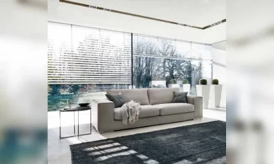 Диван Alberta Salotti Manhattan 89137
