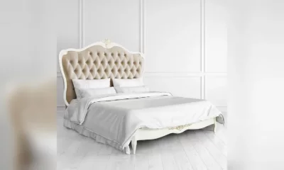 Кровать В Спальню Kreind Golden Rose G526-K02-G-B01