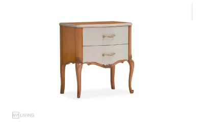 Тумбочка прикроватная Am Classic Florence 30021.