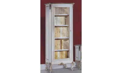 Витрина 1-дверная Vaccari Giovanni Bella Italia BV1323/L(SX)+BV1324/L(DX)