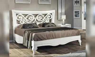 Кровать Vaccari Giovanni Chantal 4 4616/160