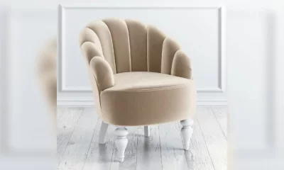 Кресло Kreind Шелли M15-W-B01 M15-W-B01