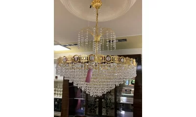 Люстра Emme Pi Light (Masiero) VE828/8