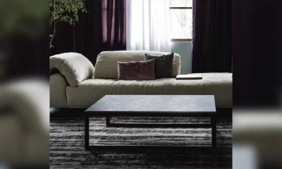 Стол Журнальный Cattelan Italia Kitano Tavolino 206856
