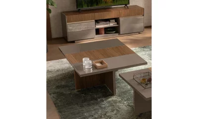 Стол кофейный 106x106x42 Alf Group Corso Como KJCM627