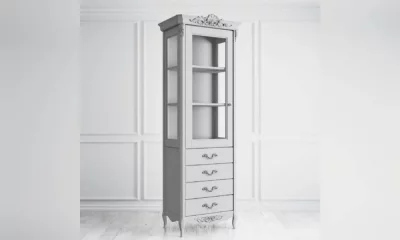 Витрина Kreind Atelier Home APs489E-K04-S