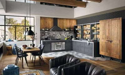 Кухня Marchi Cucine Brera 76 151427