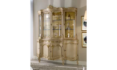 Витрина 4-х дверная Vaccari Giovanni Bella Italia BV1246/L