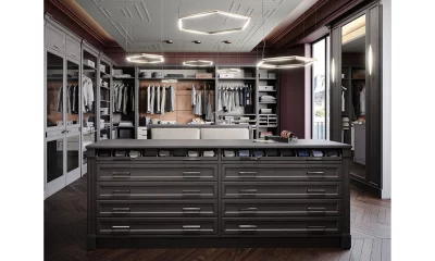 Гардеробная FM Bottega Milano 450430