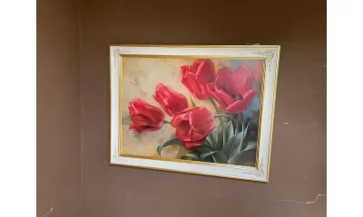 Картина Decor Toscana 3917-ч2