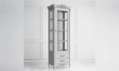 Витрина Kreind Atelier Home APs290E-K04-S