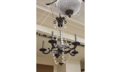 Uttermost Icelandia 21274 Люстра 21274