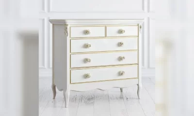 Комод Kreind Golden Rose Бельевой 5 Ящиков G109-K02-G G109-K02-G