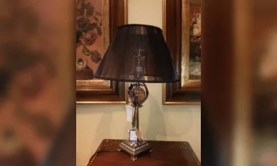 Riperlamp Настольная Лампа 368R(CX)
