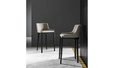 Барный стул Meroni&Colzani Liberty Stool 455084
