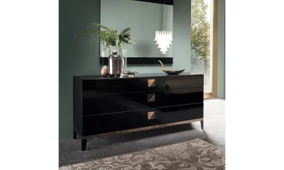 Комод Alf Group Mont Noir KJMT125NE
