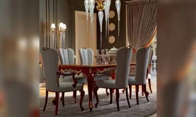 Стол Giorgio Casa Memorie Veneziane 6 ant349863