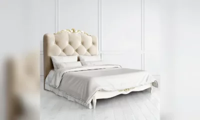 Кровать В Спальню Kreind Romantic Gold R716D-K02-AG-B01