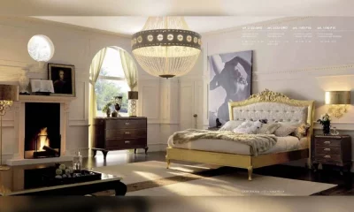 Спальня Giorgio Casa Bella IM593