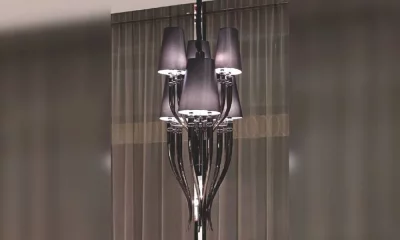 Люстра Visionnaire Brunilde 4 ant301230