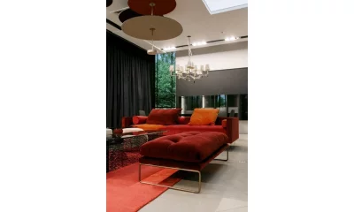 Пуф Saba NEW YORK 2741 T