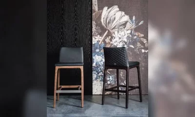 Барный Стул Cattelan Italia Arcadia Couture Sgabello ant367856