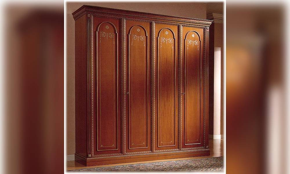 Шкафы, стеллажи и витрины