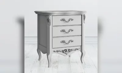 Прикроватная Тумба Kreind Atelier Home APs117-K04-S