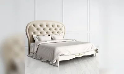 Кровать В Спальню Kreind Romantic Gold R518-K02-G-B01