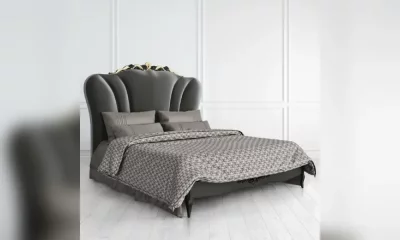 Кровать В Спальню Kreind Nocturne R616D-K03-AG-B12