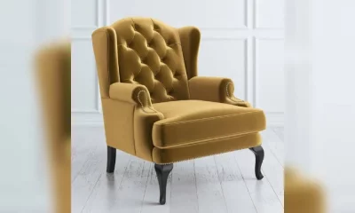 Кресло Kreind Френсис M12Y-Bg-B15 M12Y-BG-B15
