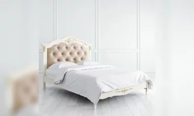 Кровать Kreind Romantic Gold 140*200 R314-K02-G-B01 R314-K02-G-B01