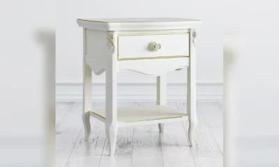 Тумба Kreind Golden Rose Прикроватная 1 Ящик G149-K02-G G149-K02-G