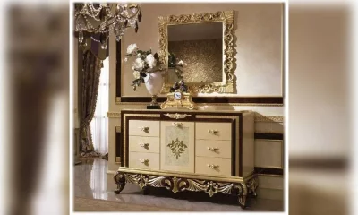 Комод Turri Hermitage ant59010