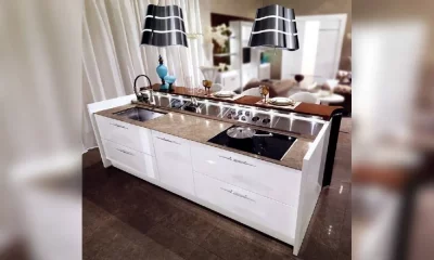 Кухня Re Deco Monte Napoleone 3 ant346706