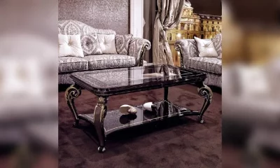 Стол Журнальный Turri Baroque ant346223